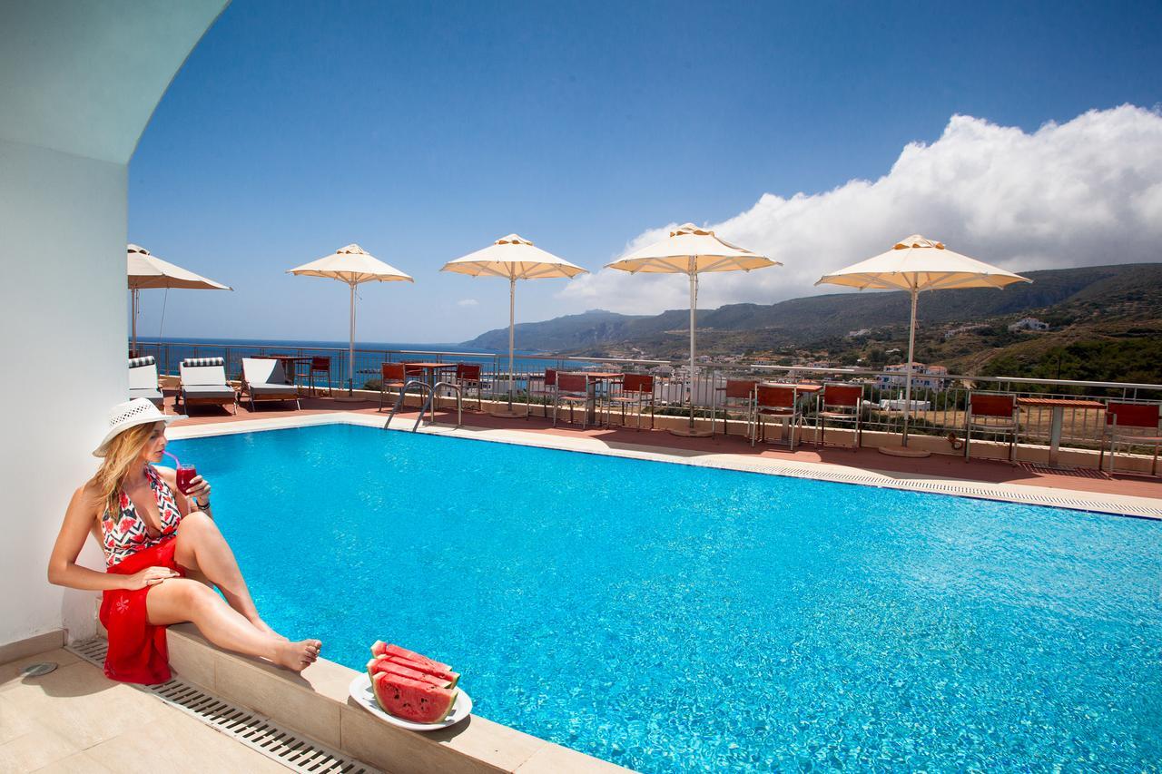 Kythea Resort Agia Pelagia  Εξωτερικό φωτογραφία